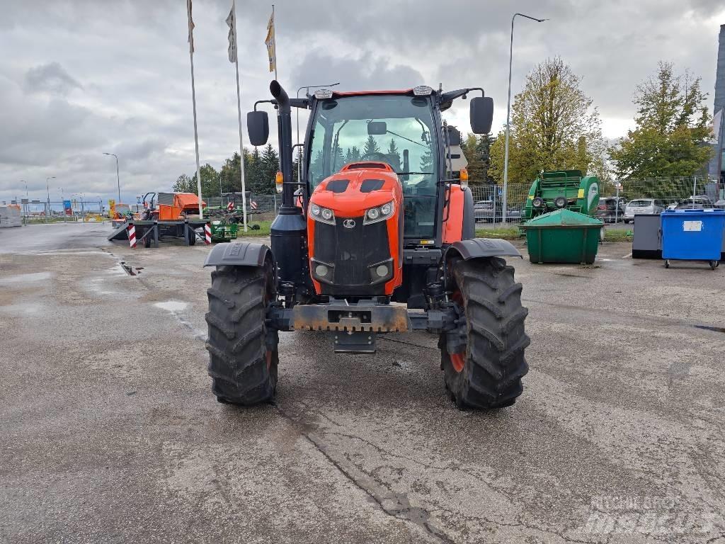 Kubota M135GX IV Трактори