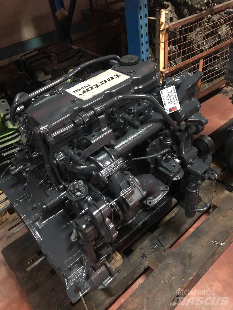 Iveco Tector Двигуни