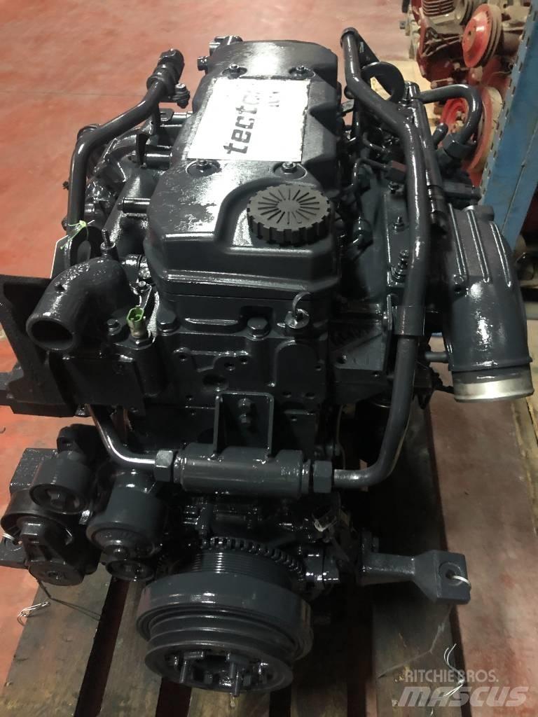 Iveco Tector Двигуни