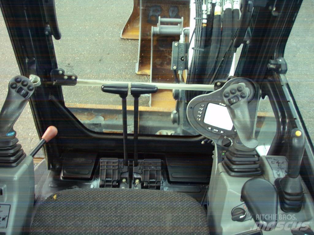 Bobcat E 50 Міні-екскаватори < 7т