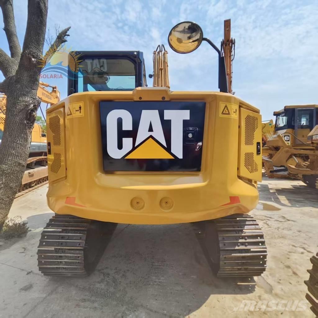 CAT 307.5 Гусеничні екскаватори