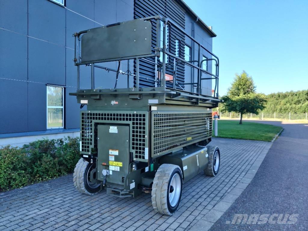 JLG M 3369 Saxlift Підйомники-ножиці