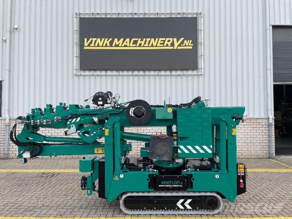 Hoeflon C 10 Міні-крани