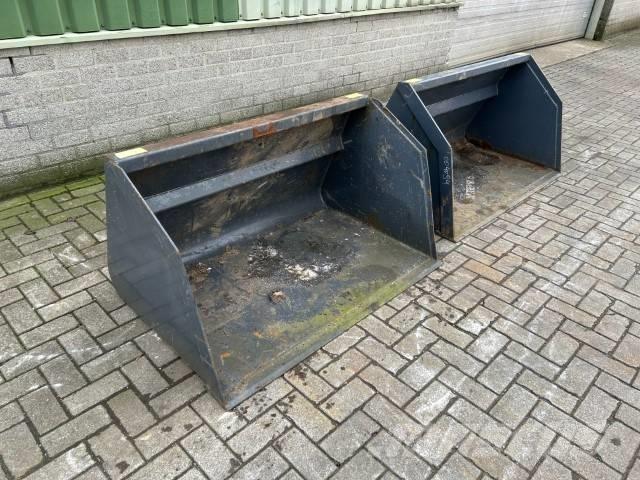Bobcat Baken Ковші