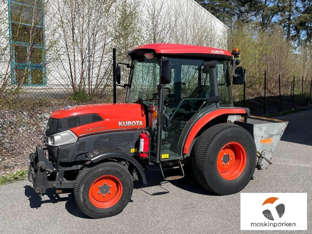 Kubota L4240 II HST Трактори