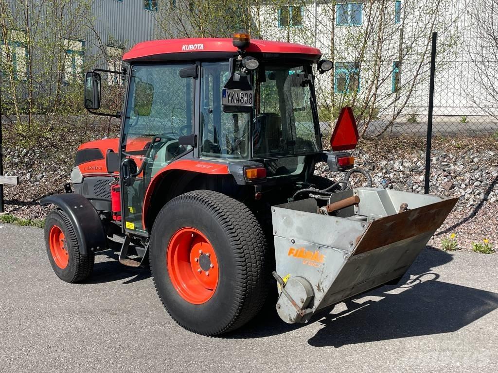 Kubota L4240 II HST Трактори