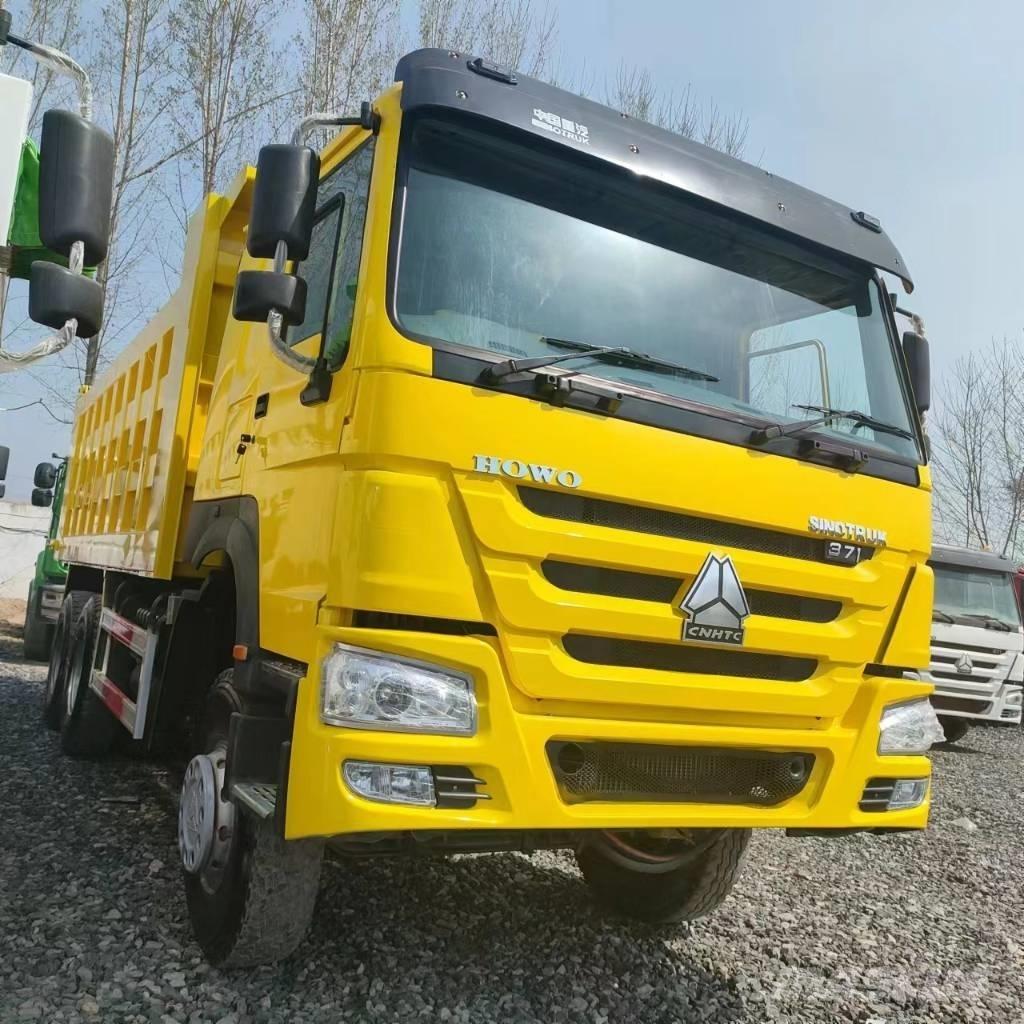 Howo 371 6x4 Самоскиди