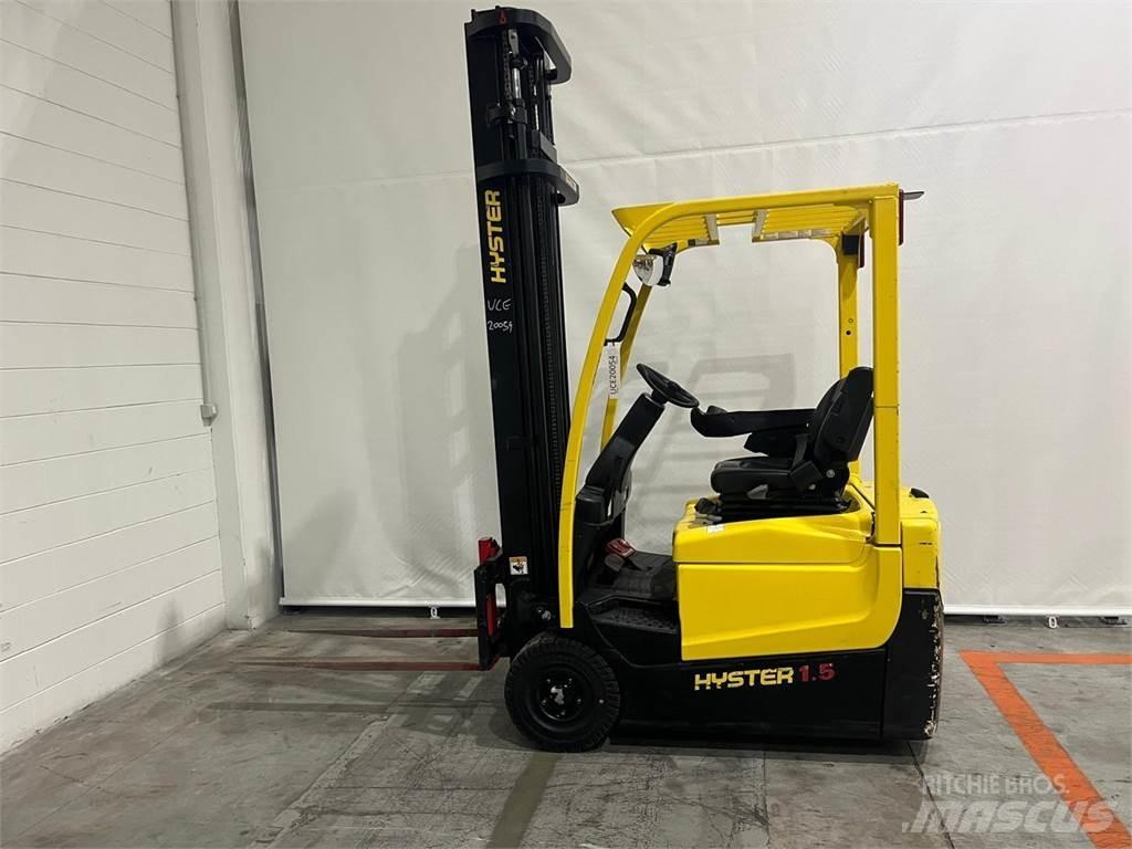 Hyster A1.5XNT Електронавантажувачі