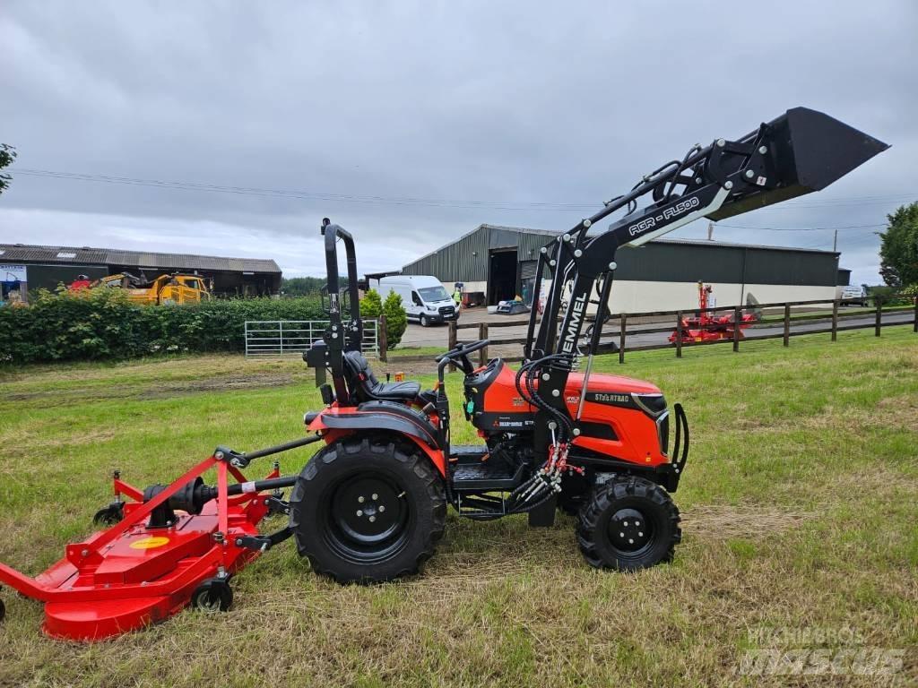  Startrac 263 Трактори