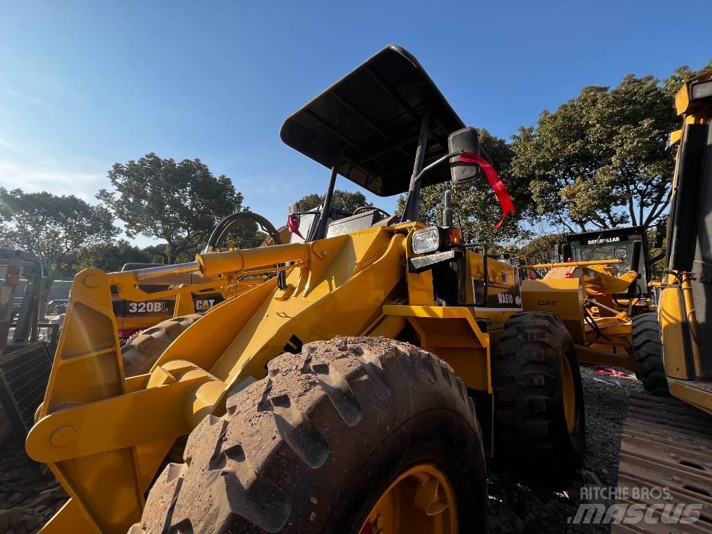 Komatsu WA510 Фронтальні навантажувачі