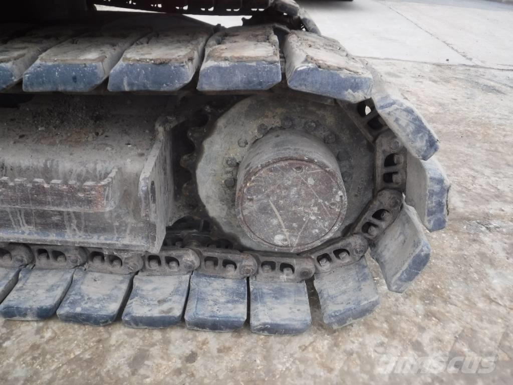 Hitachi ZX 85 US B-6 Середні екскаватори 7т. - 12т.