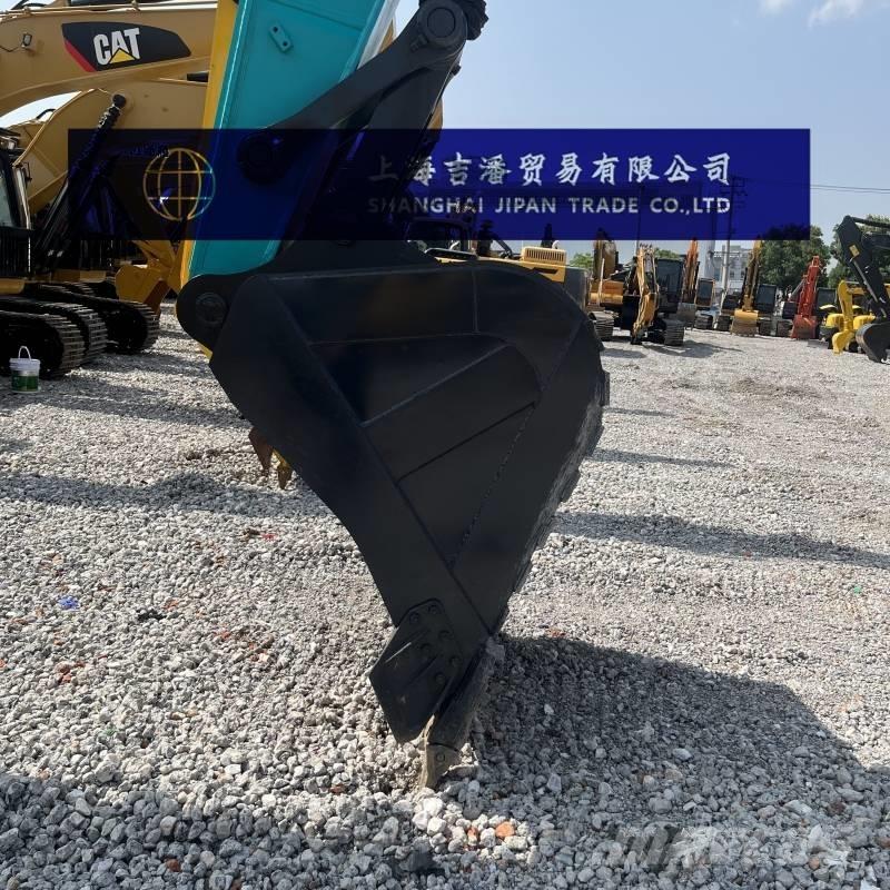 Kobelco SK 350 Гусеничні екскаватори