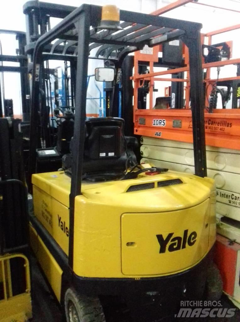 Yale ERP30ALF Електронавантажувачі
