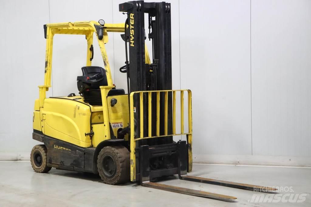 Hyster J2.5XN Електронавантажувачі