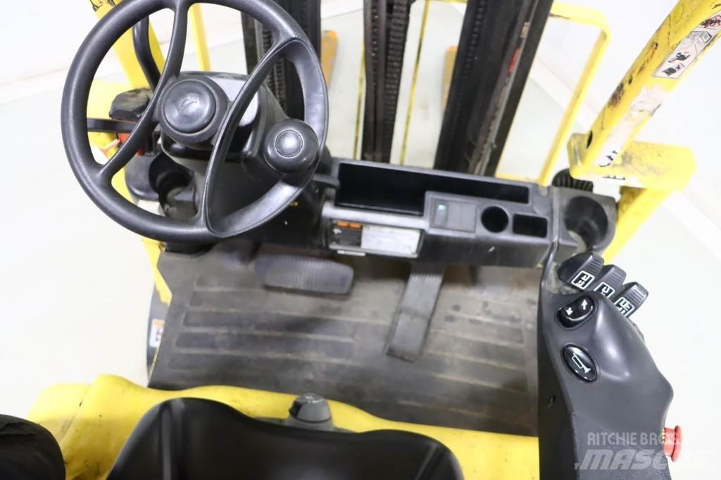 Hyster J2.5XN Електронавантажувачі