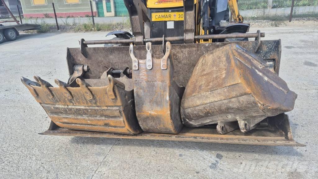 JCB 3 CX Екскаватори-навантажувачі