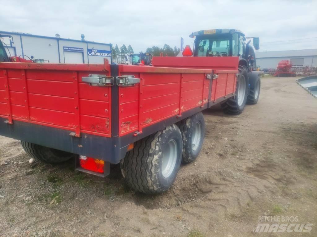 Kire sk15 Причепи перевантажувачі зерна