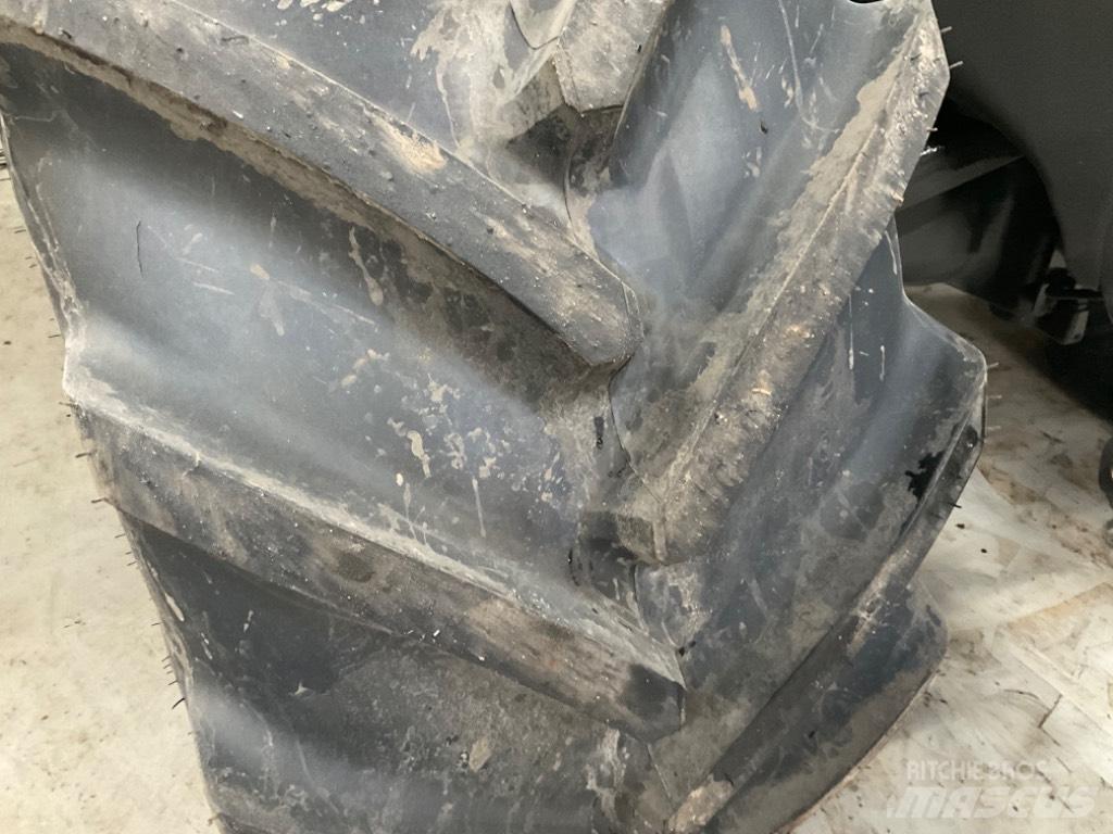 Michelin X bib Колеса