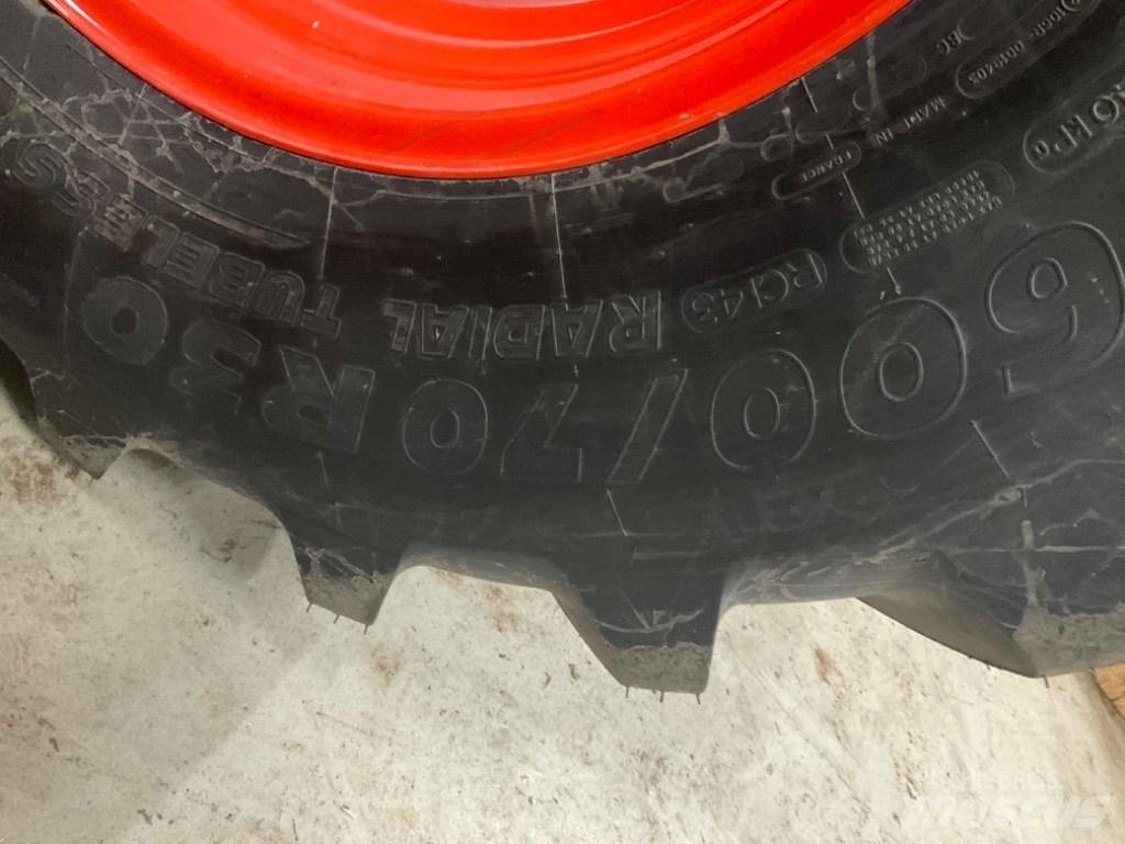 Michelin X bib Колеса