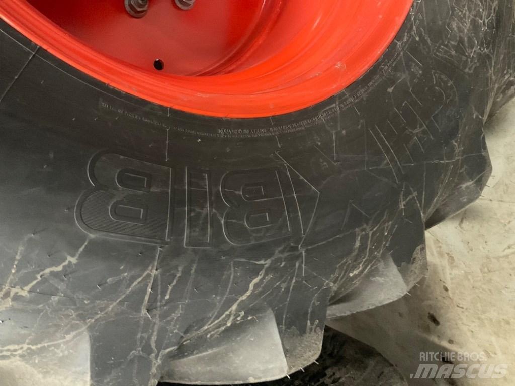 Michelin X bib Колеса
