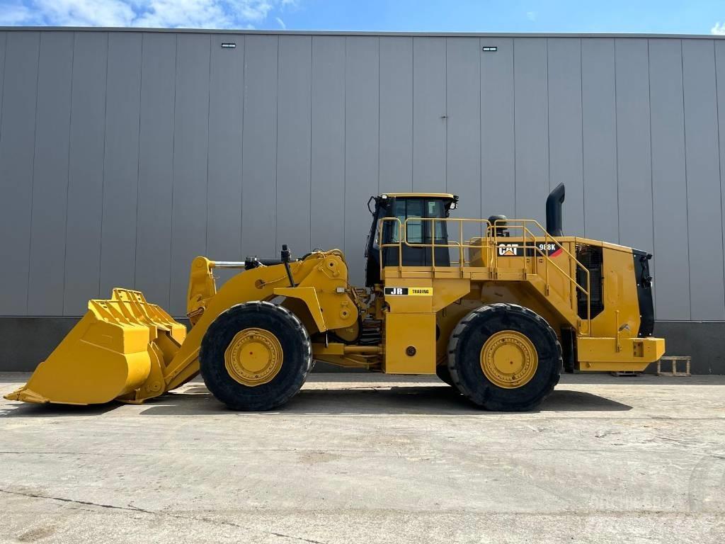 CAT 988 K Фронтальні навантажувачі