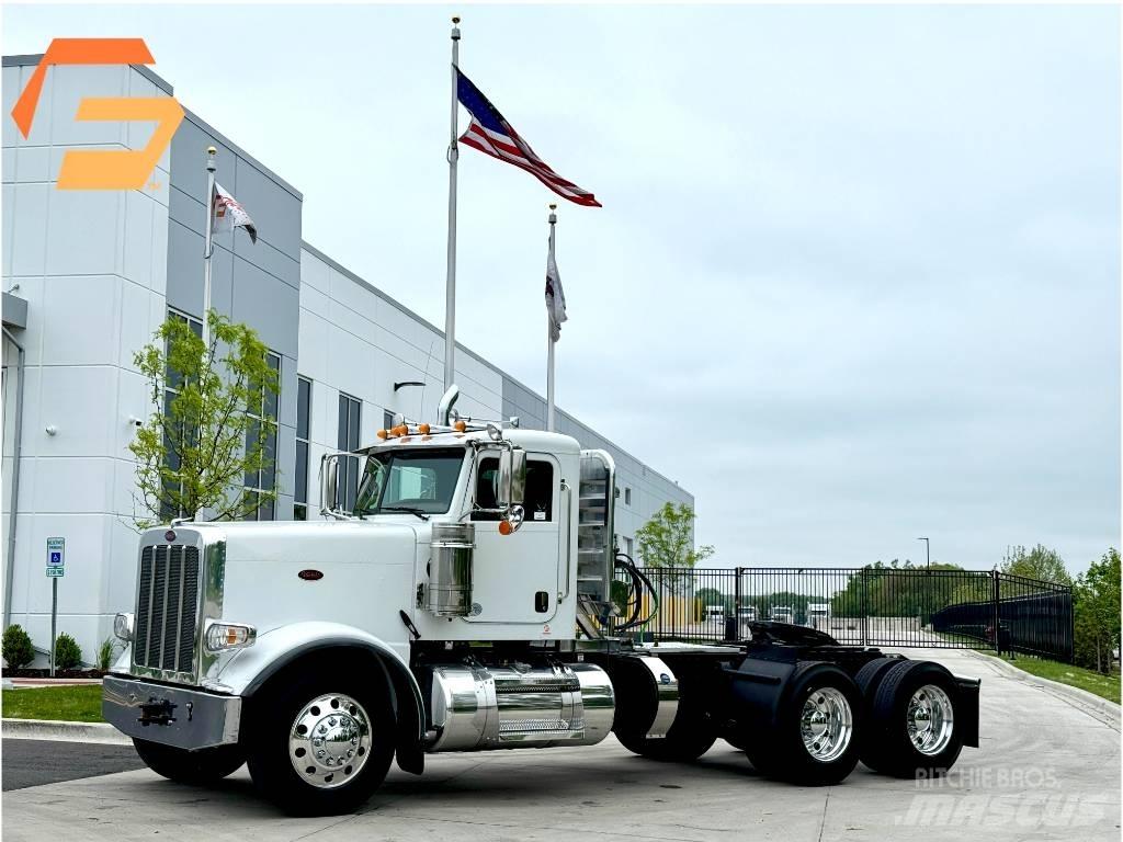 Peterbilt 389 Тягачі