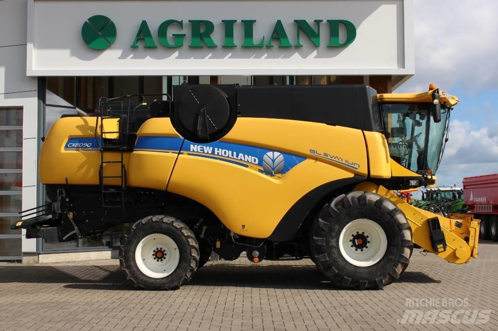 New Holland CX 8090 Зернозбиральні комбайни