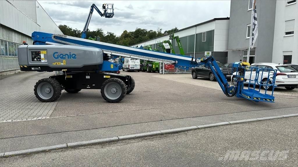 Genie S-65 XC Телескопічні підйомники