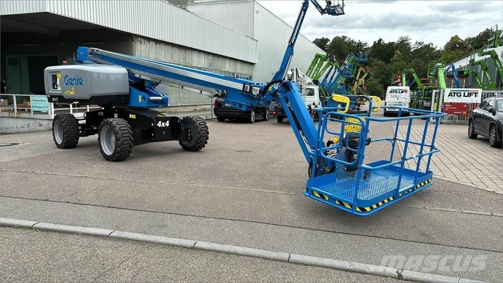 Genie S-65 XC Телескопічні підйомники