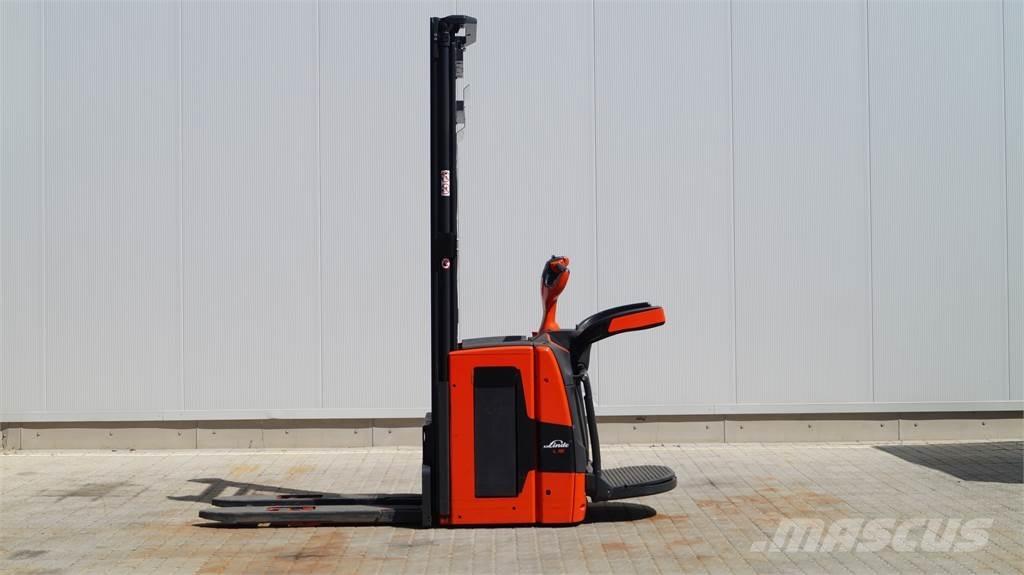 Linde L16APi Ручний візок