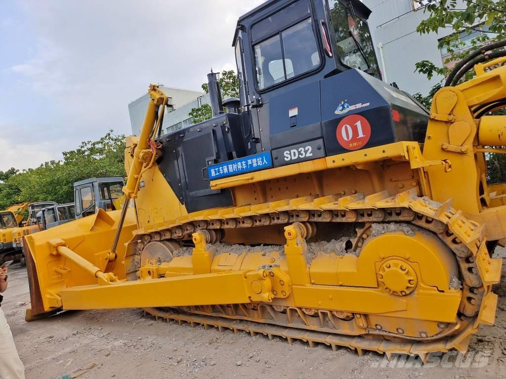 Shantui SD 32 Гусеничні бульдозери