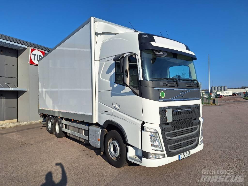 Volvo FH 500 Фургони