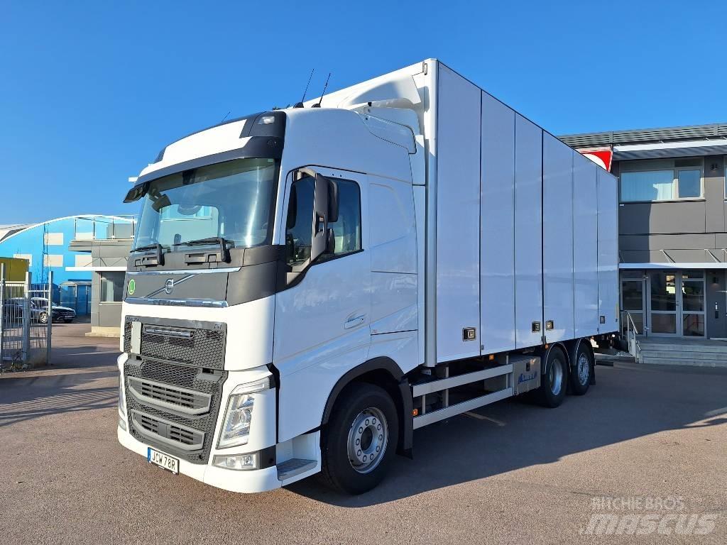 Volvo FH 500 Фургони