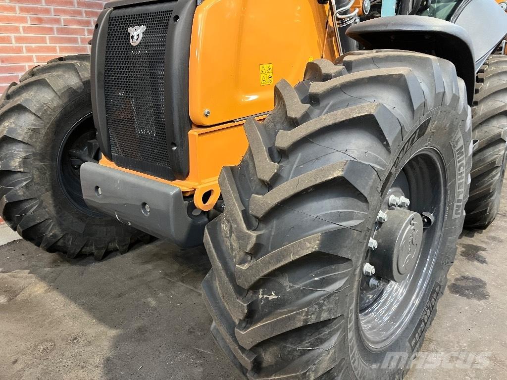 CASE 695 SV Екскаватори-навантажувачі