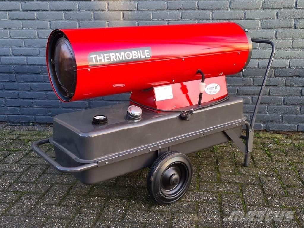 Thermobile TA 40 Автомобілі