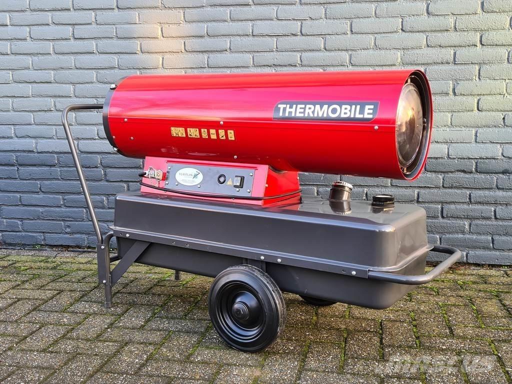 Thermobile TA 40 Автомобілі