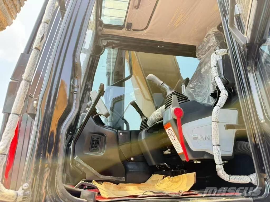 Sany 365H Гусеничні екскаватори