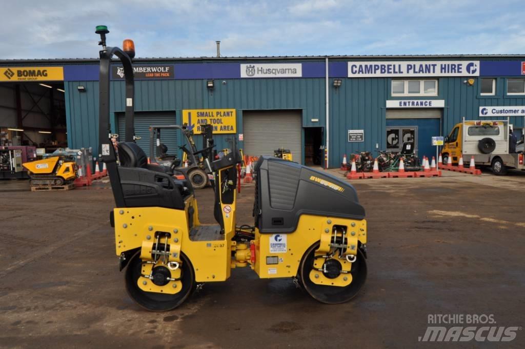 Bomag BW 80 AD-5 Котки тротуарні