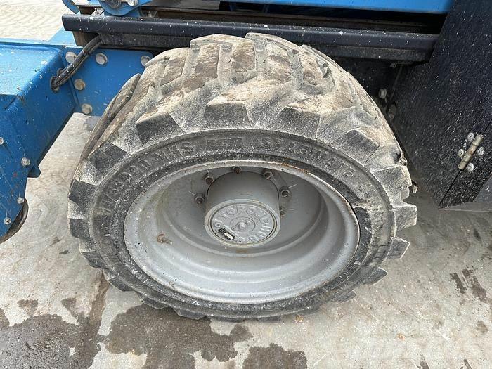 Genie GS5390RT Підйомники-ножиці