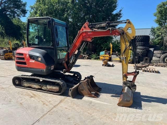 Yanmar SV 26 Міні-екскаватори < 7т