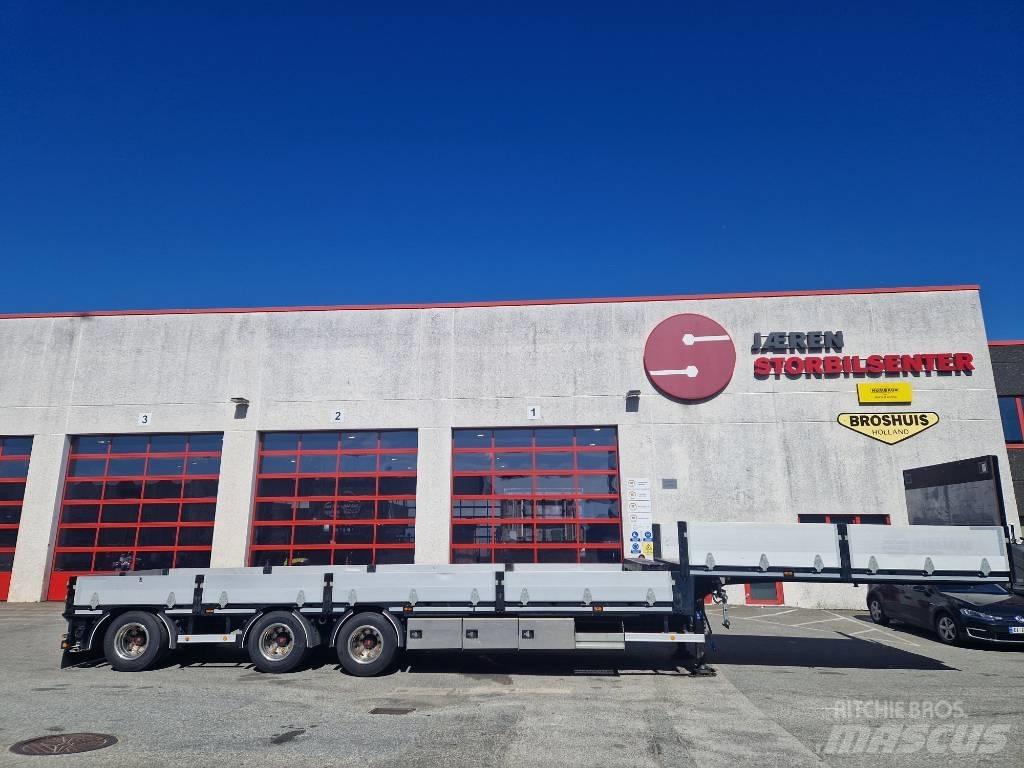 HRD Semitrailer Інші напівпричепи
