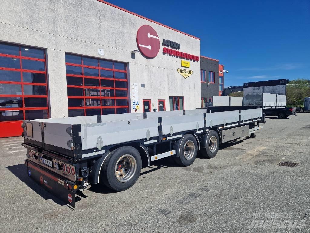 HRD Semitrailer Інші напівпричепи