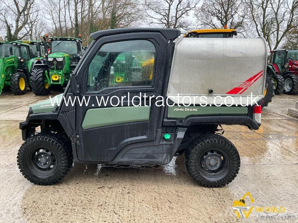 John Deere XUV 865 Мотовсюдиходи UTV