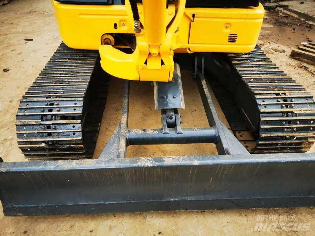Komatsu PC 50 MR Міні-екскаватори < 7т