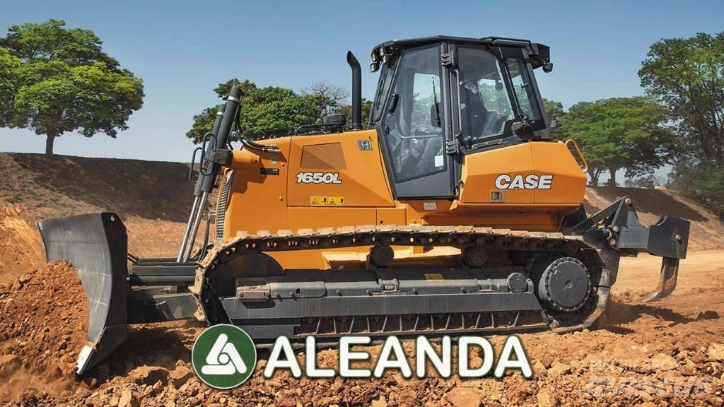 CASE 1650 L Бульдозери