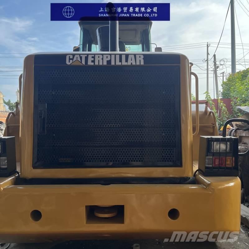 CAT 966 H Фронтальні навантажувачі