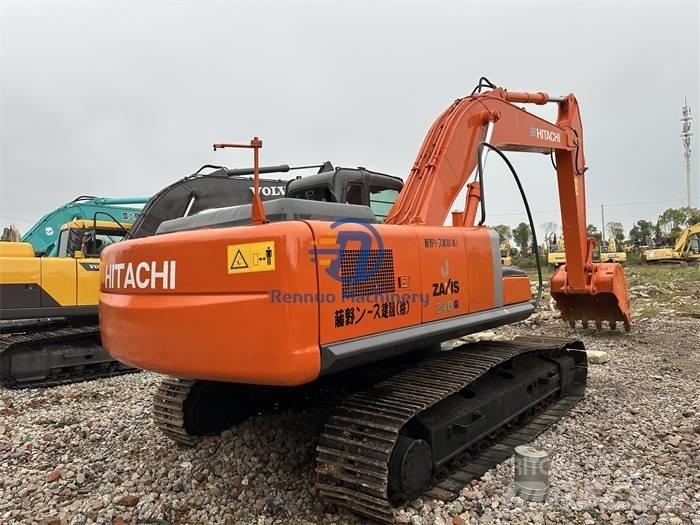 Hitachi ZX 240G Гусеничні екскаватори