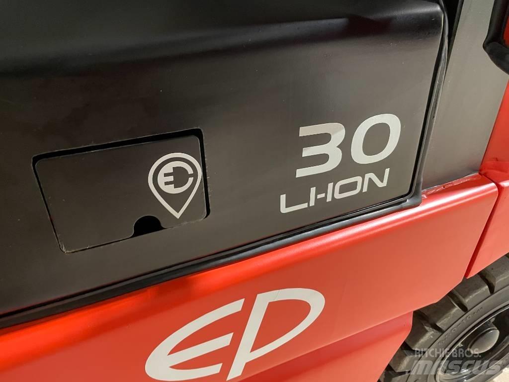 EP EFL302 Електронавантажувачі