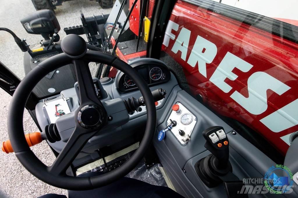 Faresin 6.26 Телескопічні навантажувачі