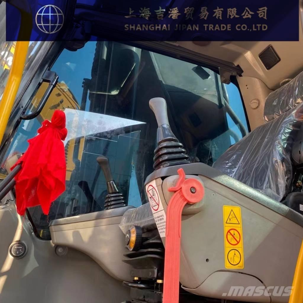 Volvo EC 480 Гусеничні екскаватори